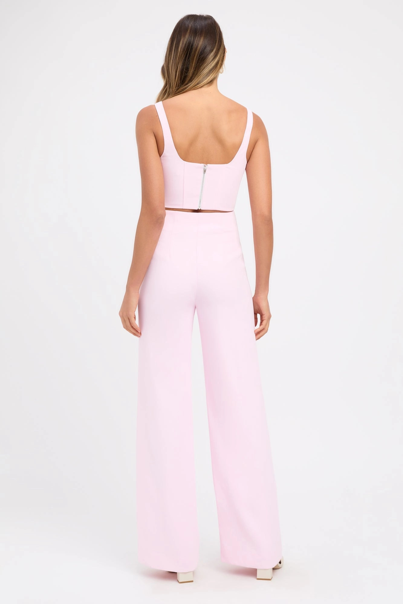 Serge Full Leg Pant