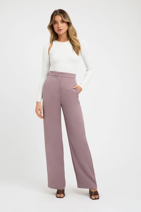 Serge Pant affordable womens bottoms sale