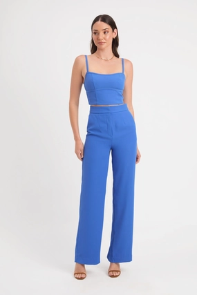 Serge Pant affordable womens bottoms sale