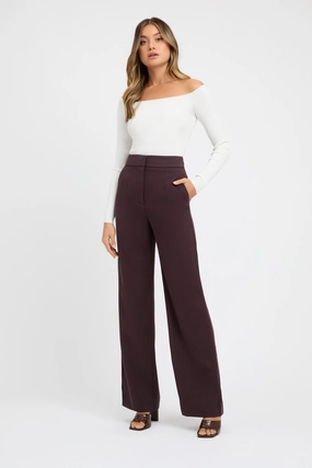 Serge Pant affordable womens bottoms sale