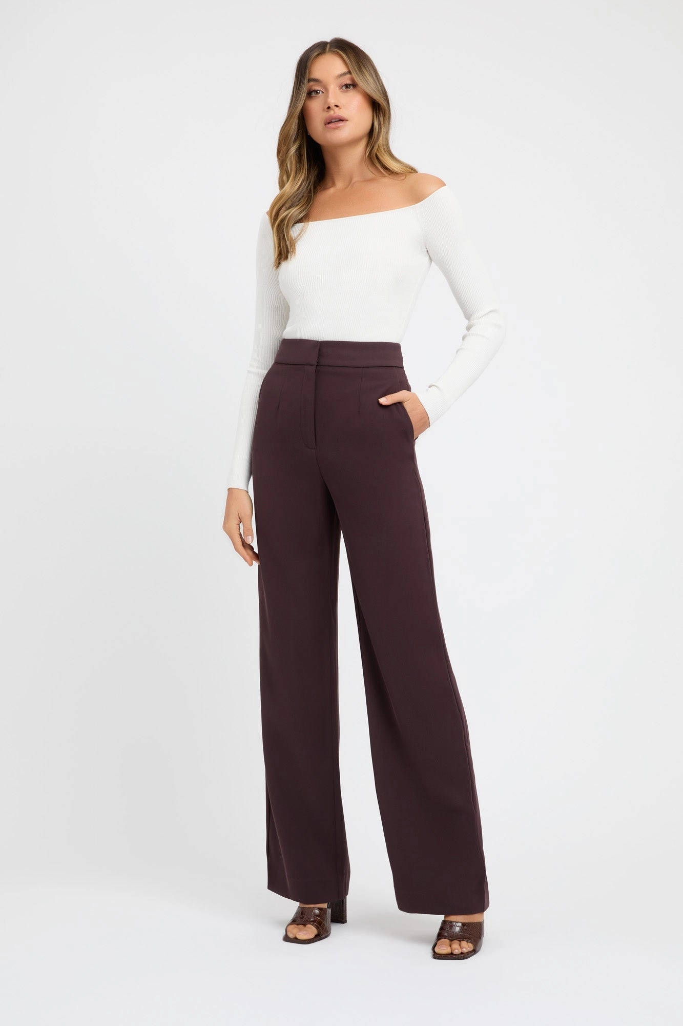 Serge Pant affordable womens bottoms sale