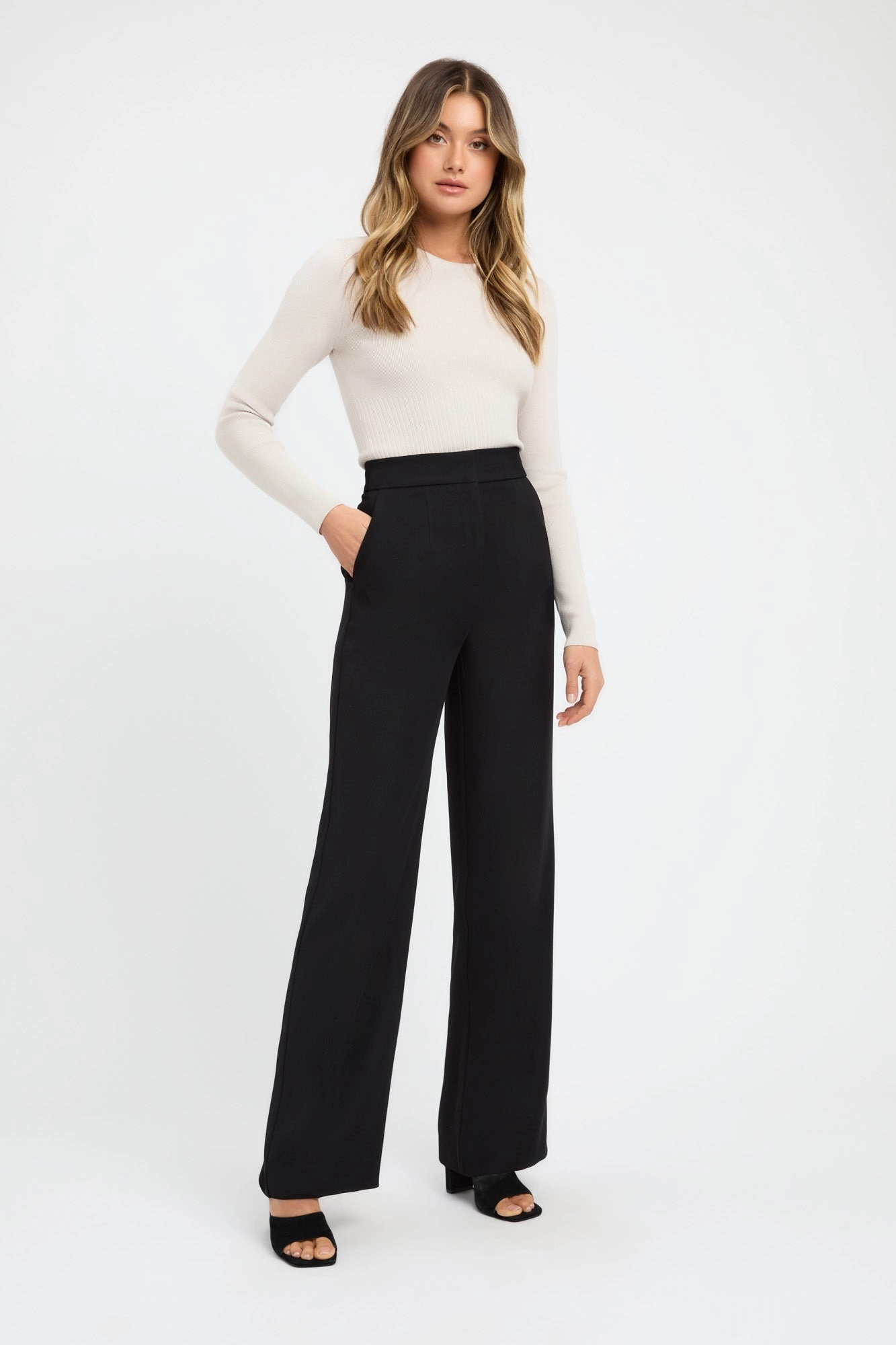 Serge Pant affordable womens bottoms sale
