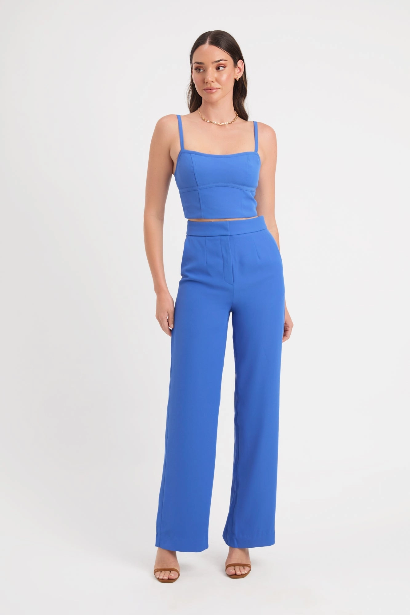 Serge Pant affordable womens bottoms sale