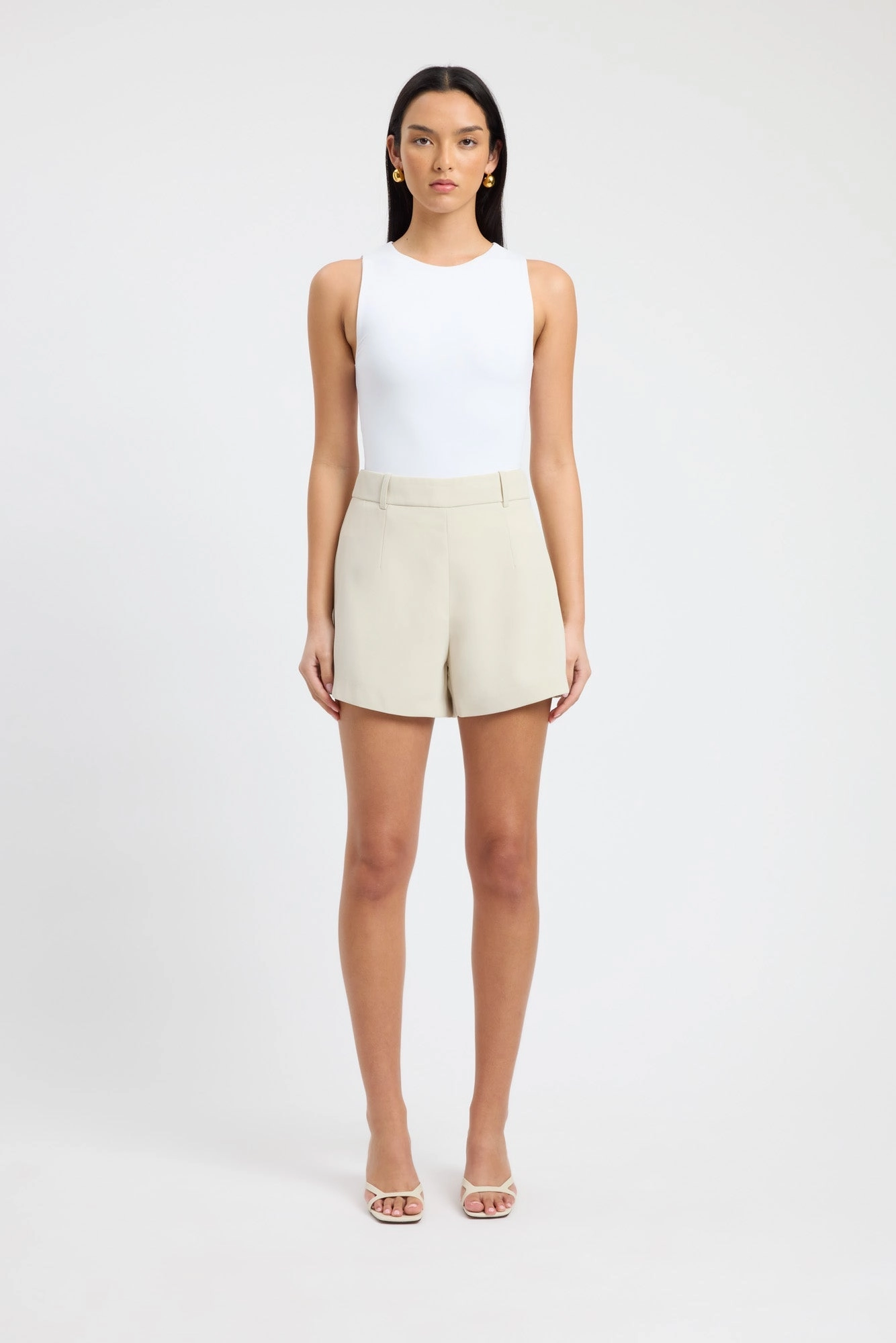 Serge Short womens chinos discount