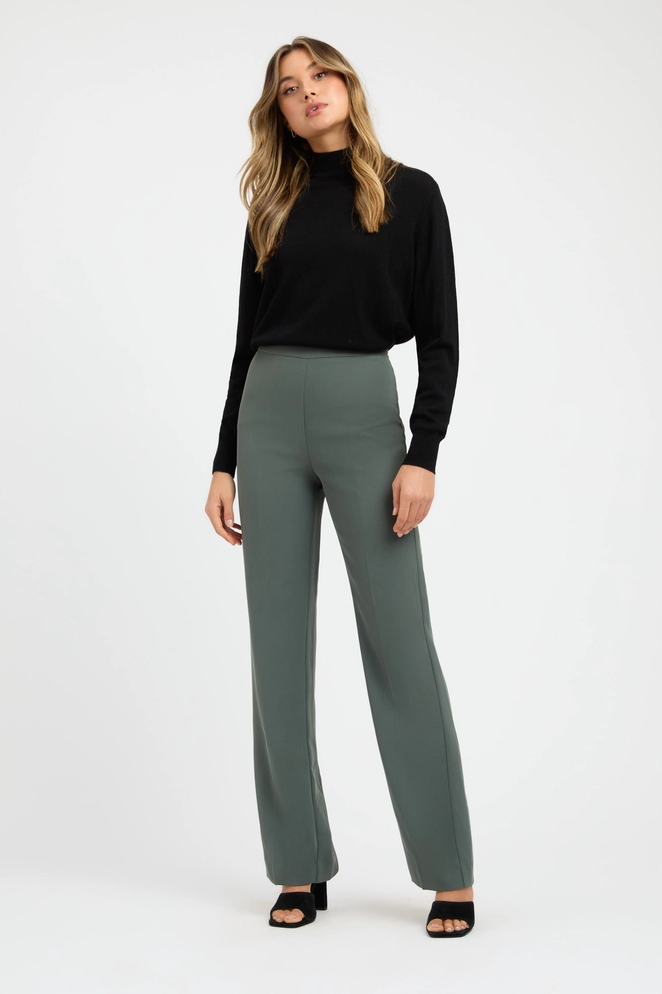 Serge Slim Pant affordable womens bottoms sale