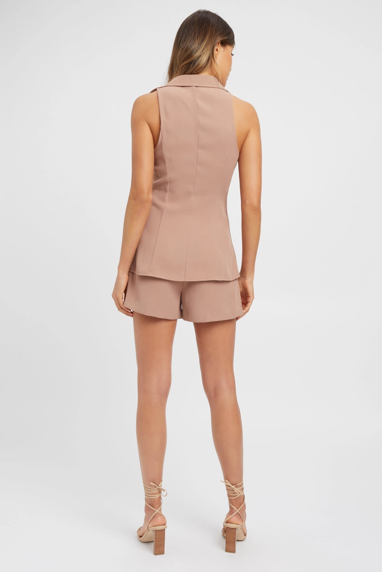 Serge Tuck Shorts