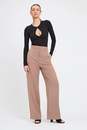 Serge Wide Leg Pants affordable womens bottoms sale
