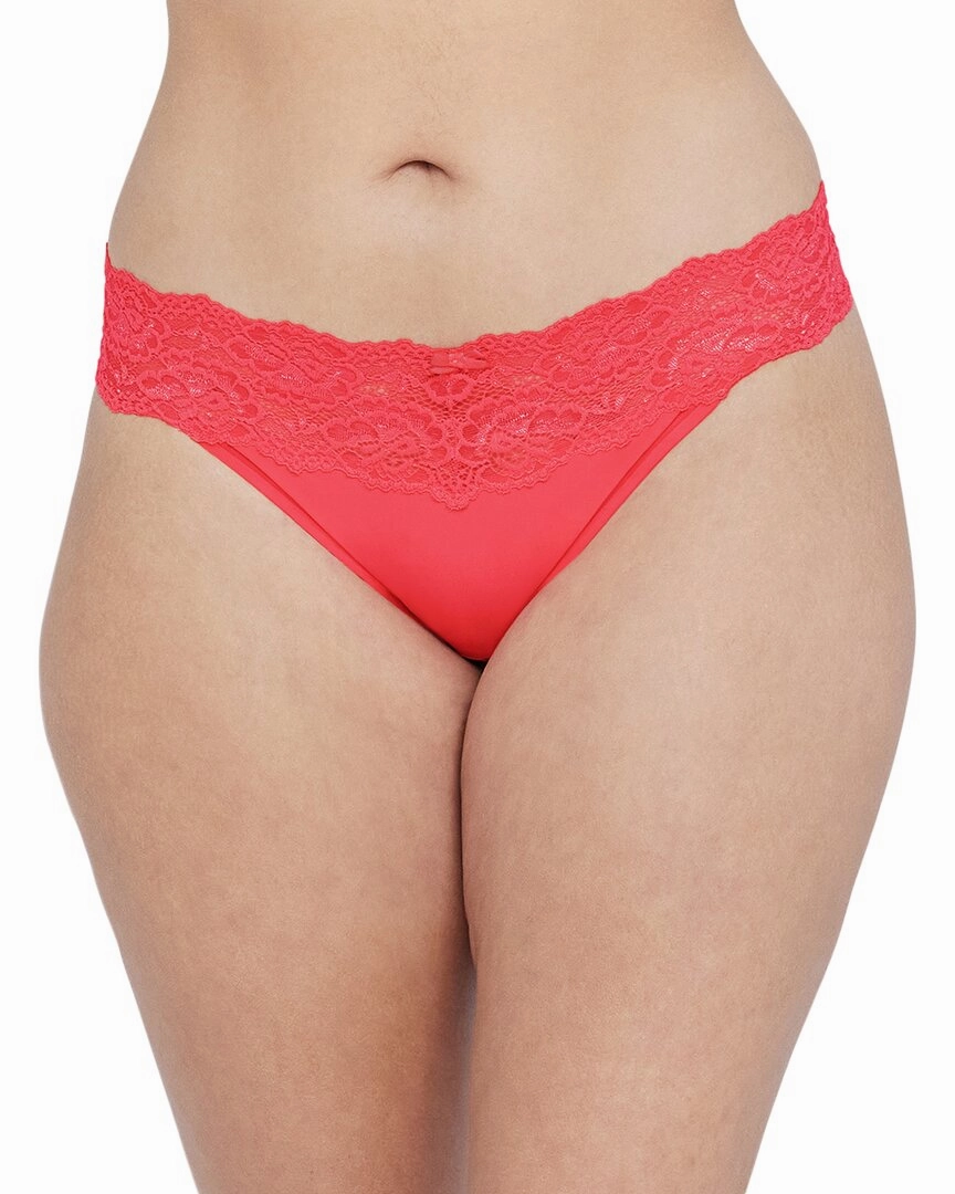 Set of 3 Skarlett Blue Goddess Thong