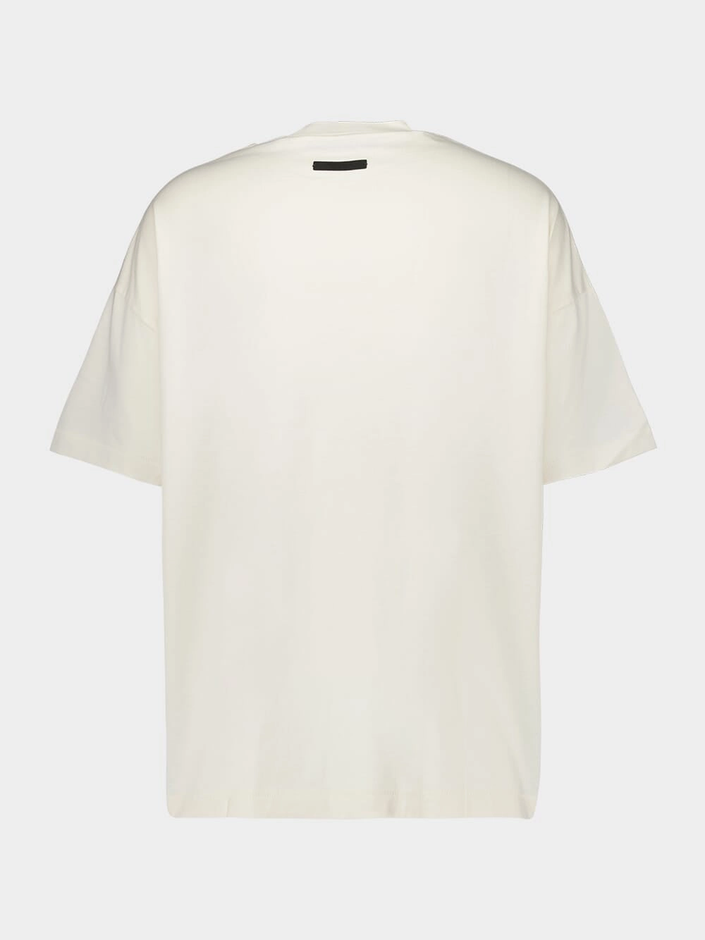 Shell Jersey T-Shirt with Logo