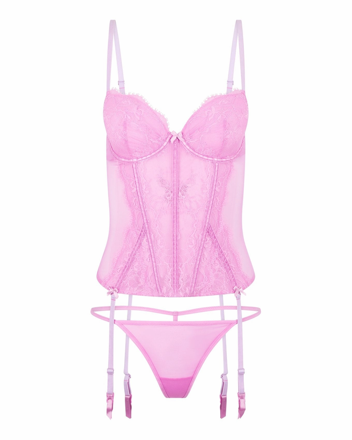 Sherry Women's Bustier