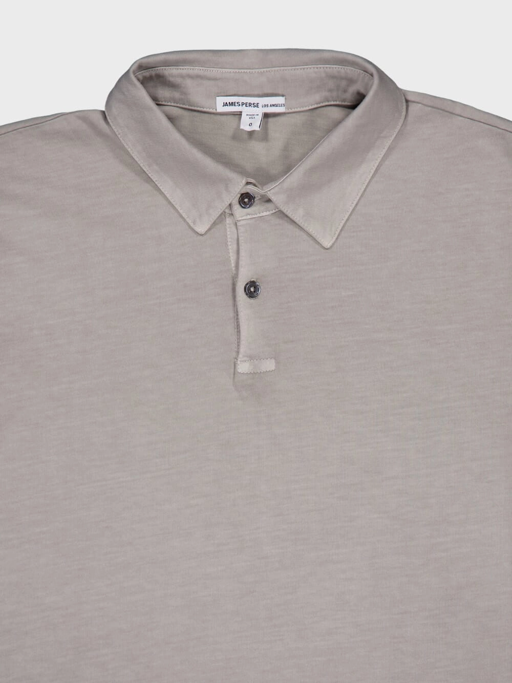 Short-Sleeved Classic Green Polo Shirt