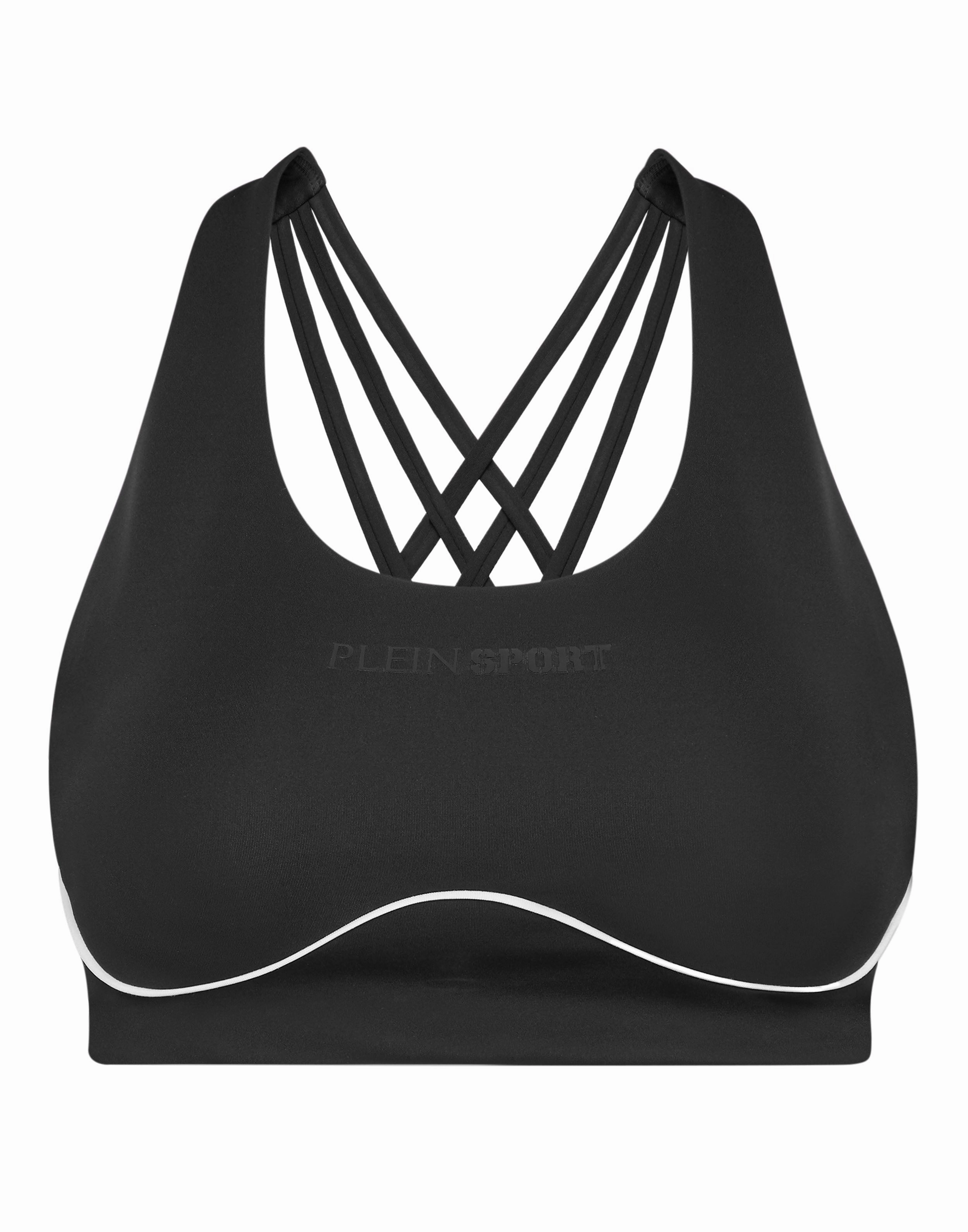 Silky Soft Piping Push Up Bra