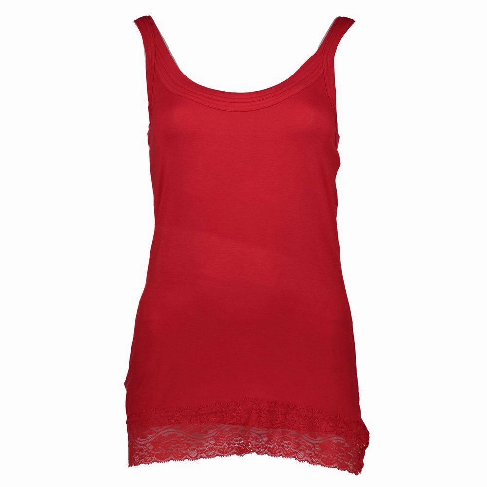 Silvian Heach Cotton Women Women's Tank