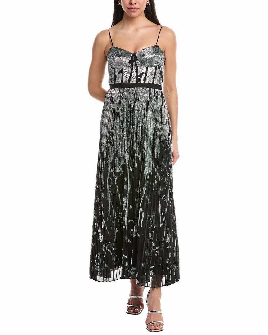 SIMKHAI Brielle Bustier Gown