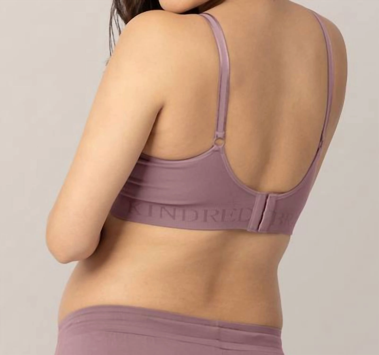 Simply Sublime Nursing Bra In Twilight