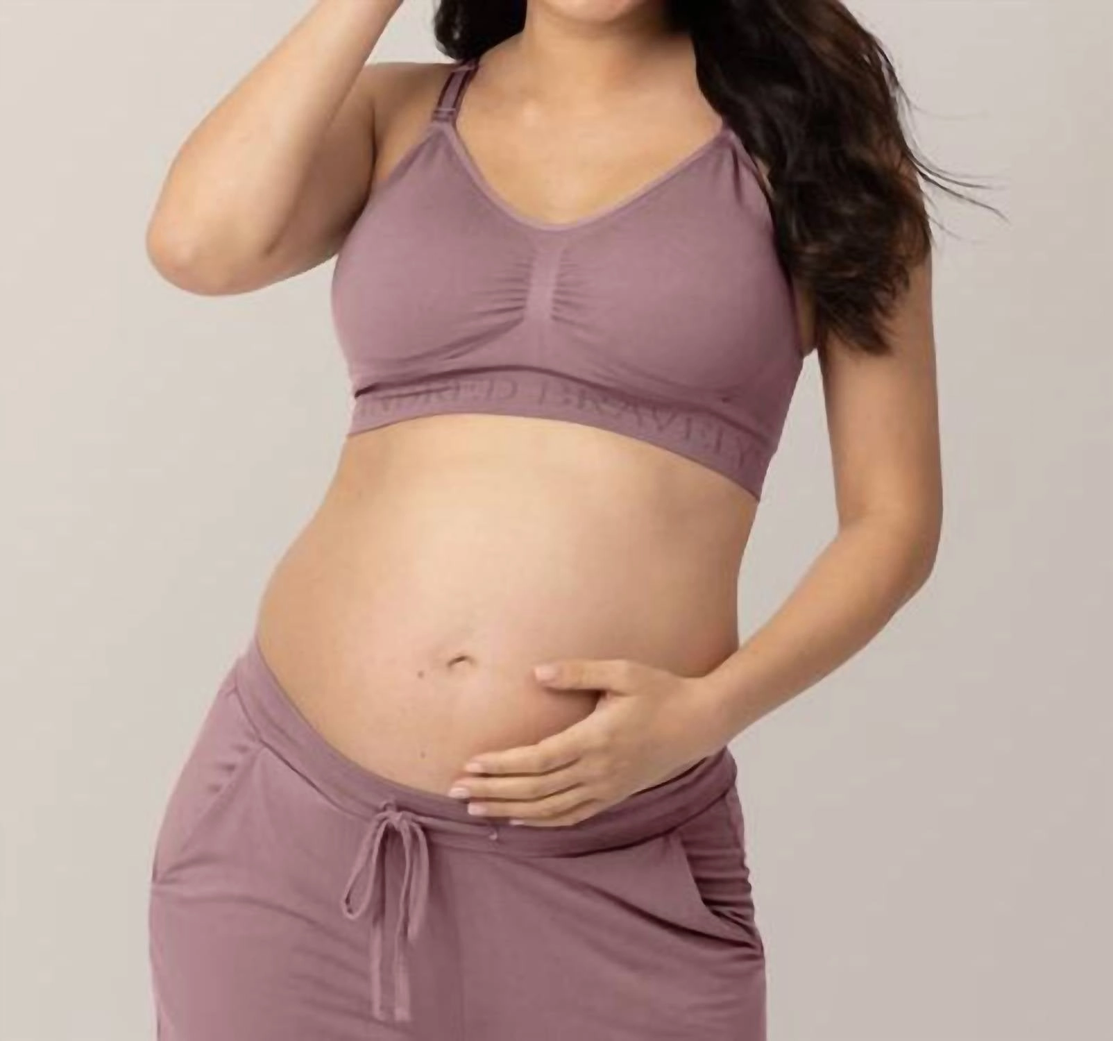 Simply Sublime Nursing Bra In Twilight