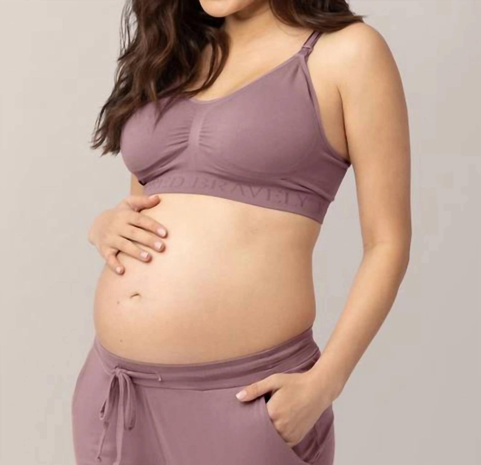 Simply Sublime Nursing Bra In Twilight