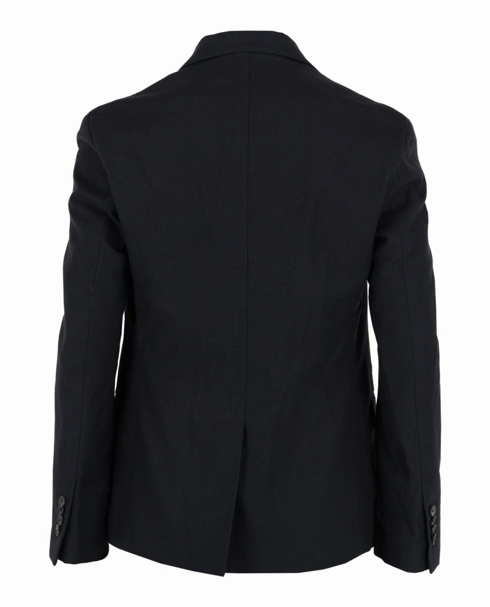 Single-Breasted Blazer