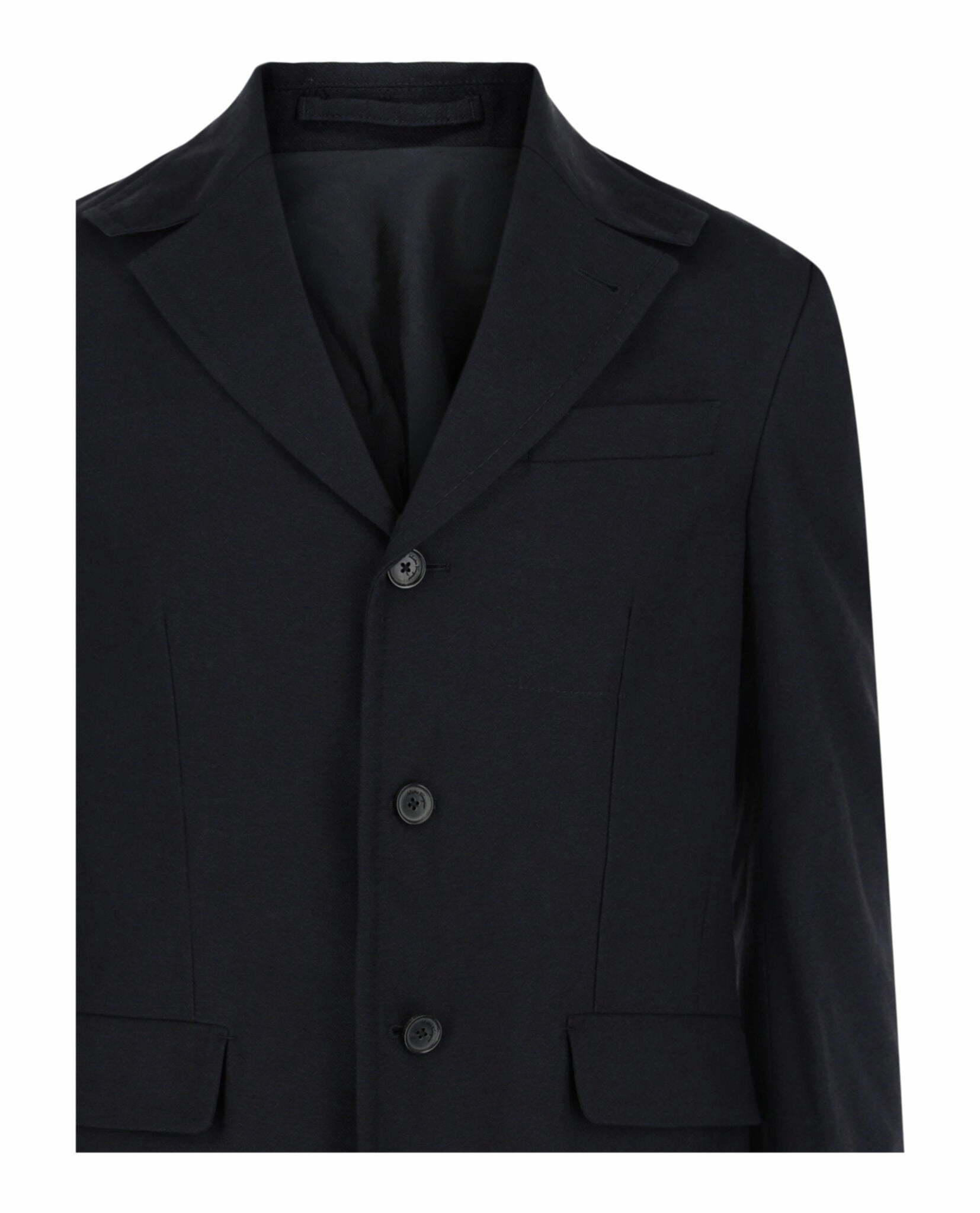 Single-Breasted Blazer