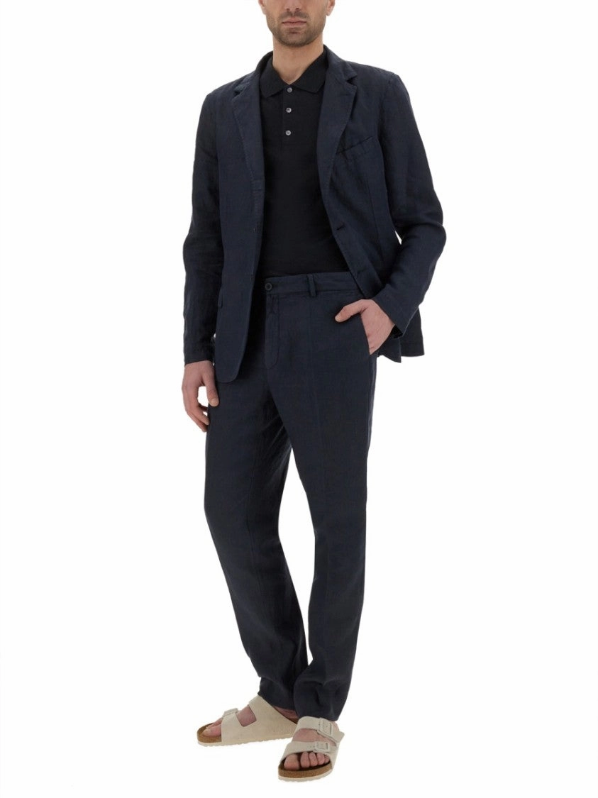 Single-Breasted Suit