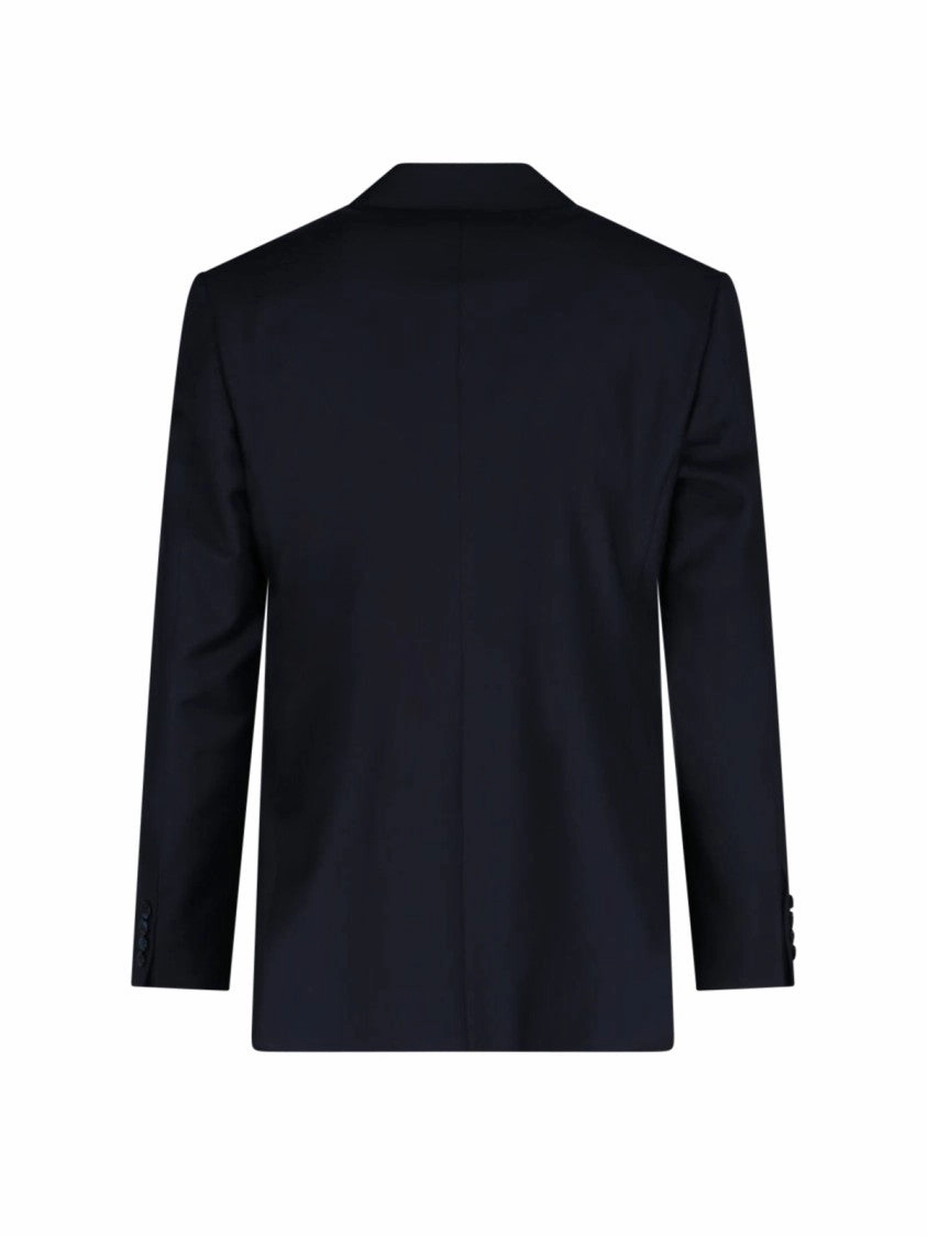 Single-Breasted Suit  Navy