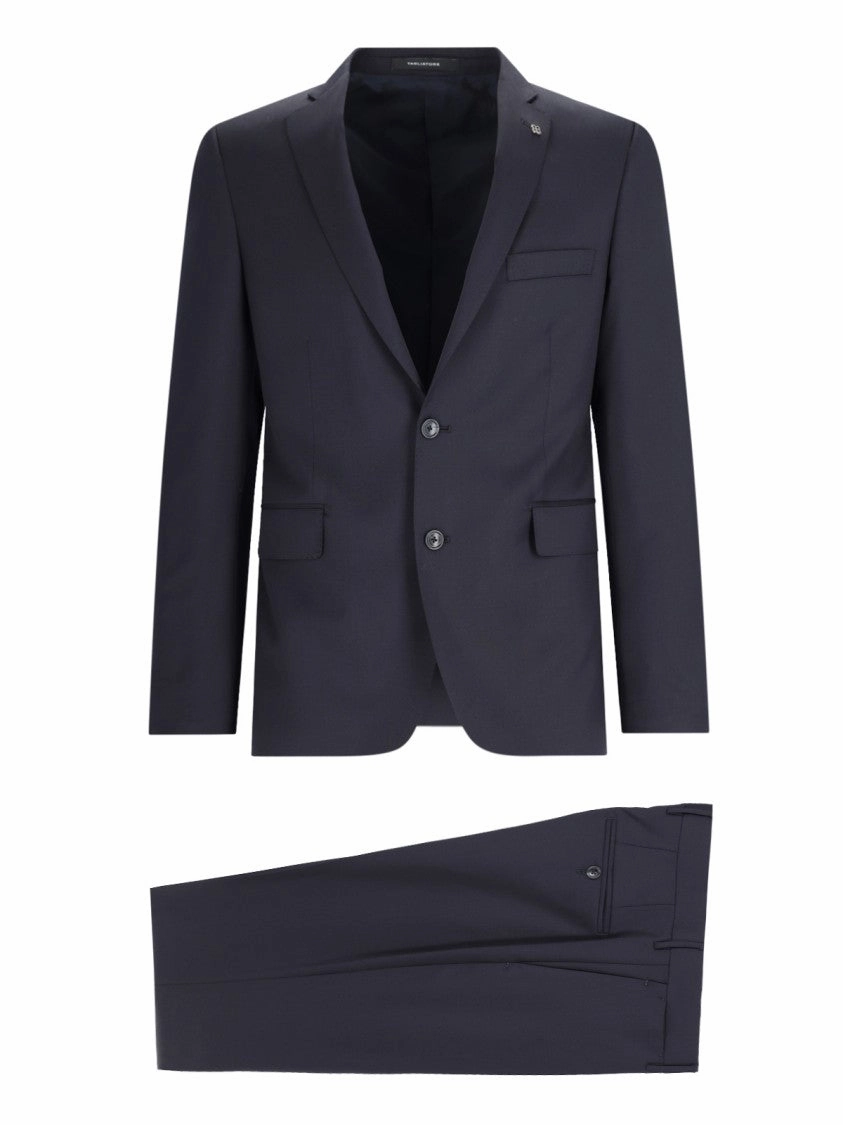 Single-Breasted Suit