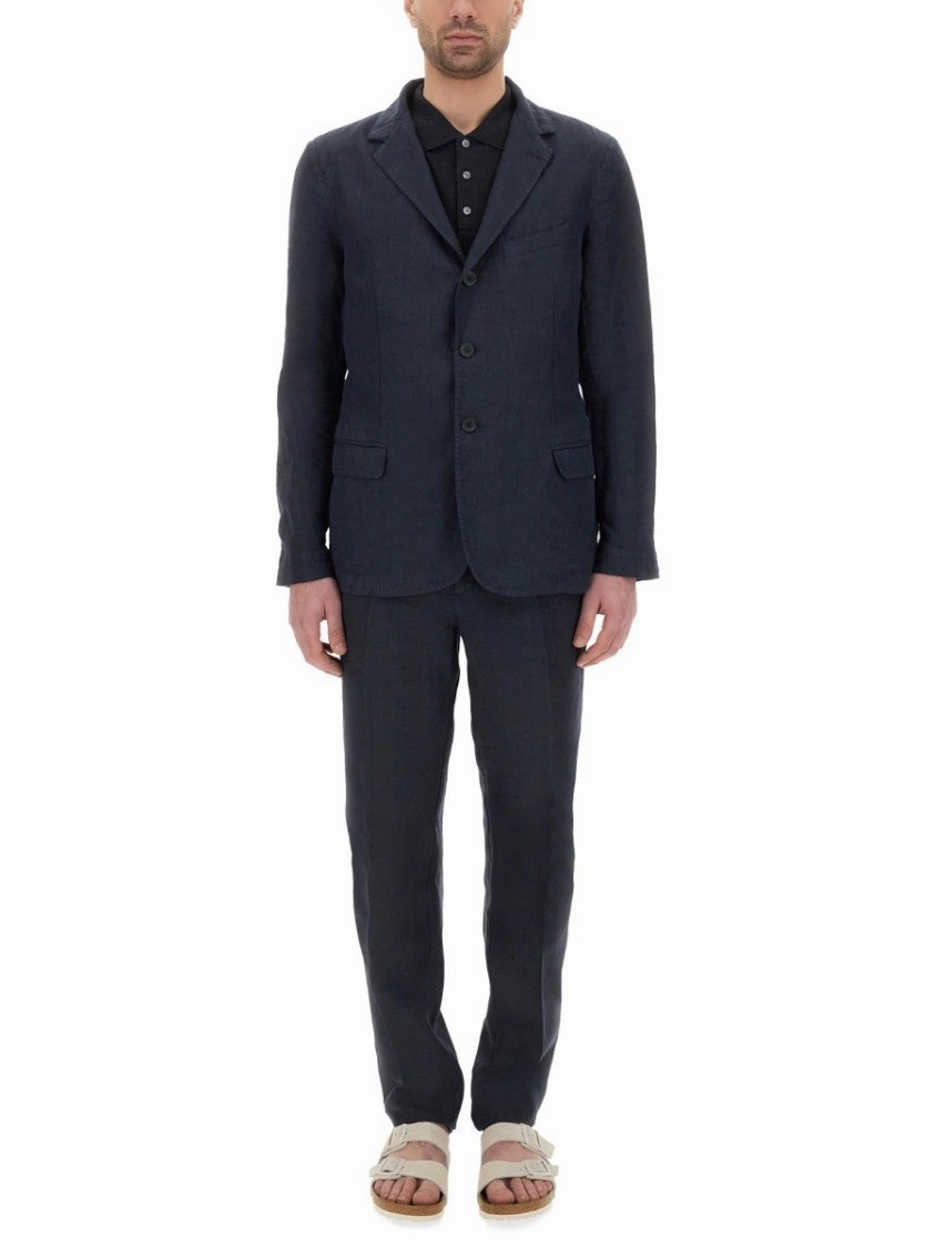 Single-Breasted Suit