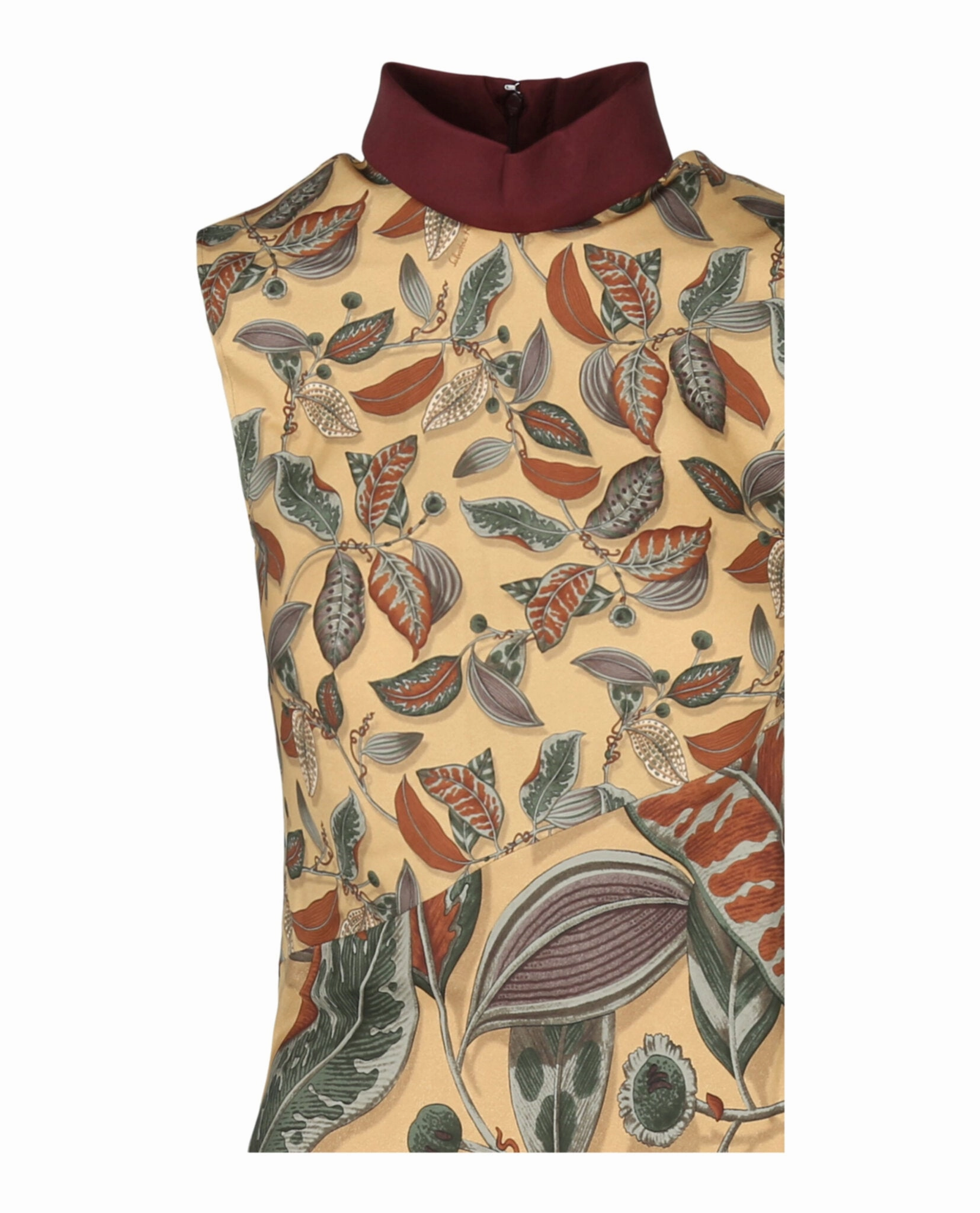 Sleeveless Cocktail Dress