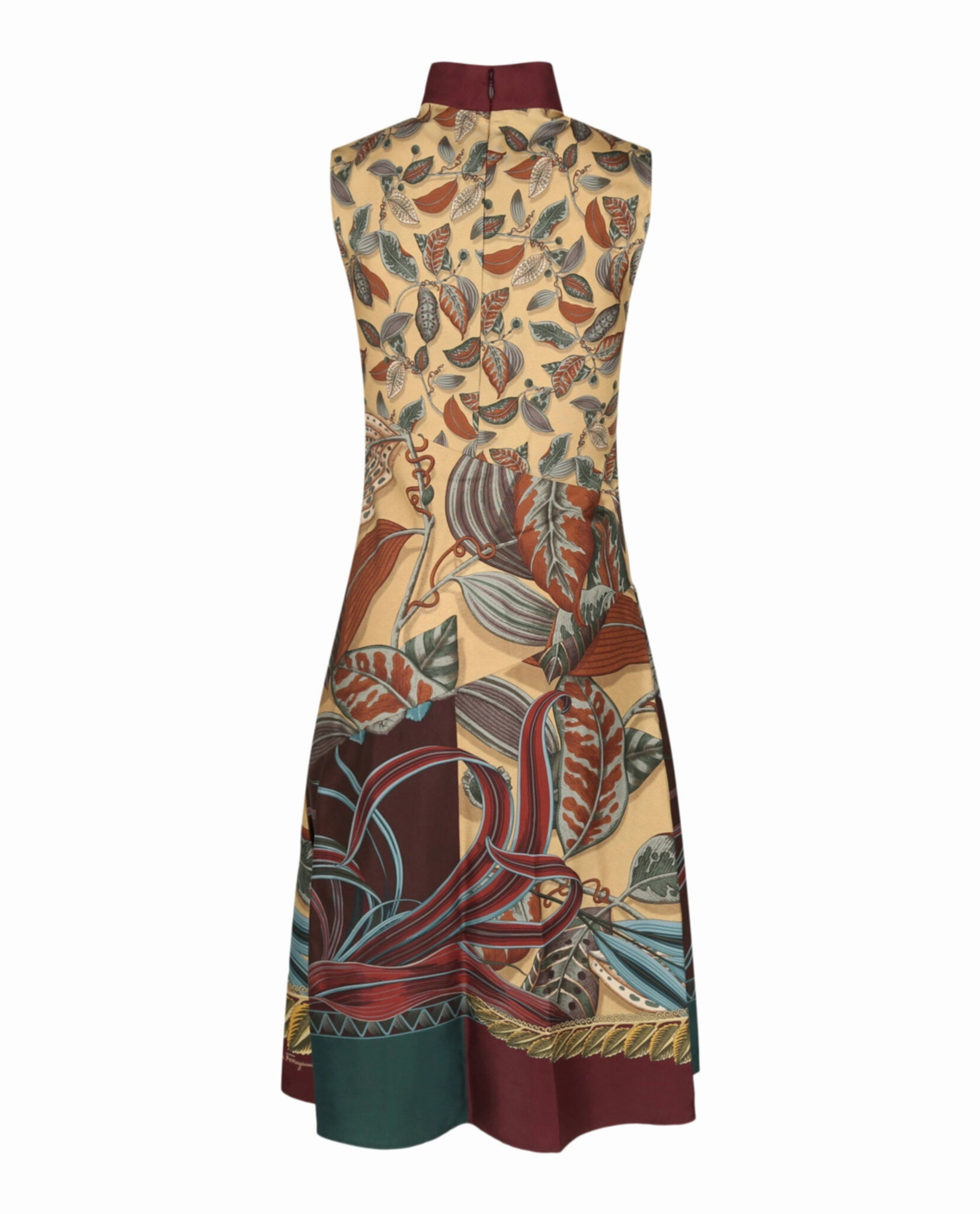 Sleeveless Cocktail Dress