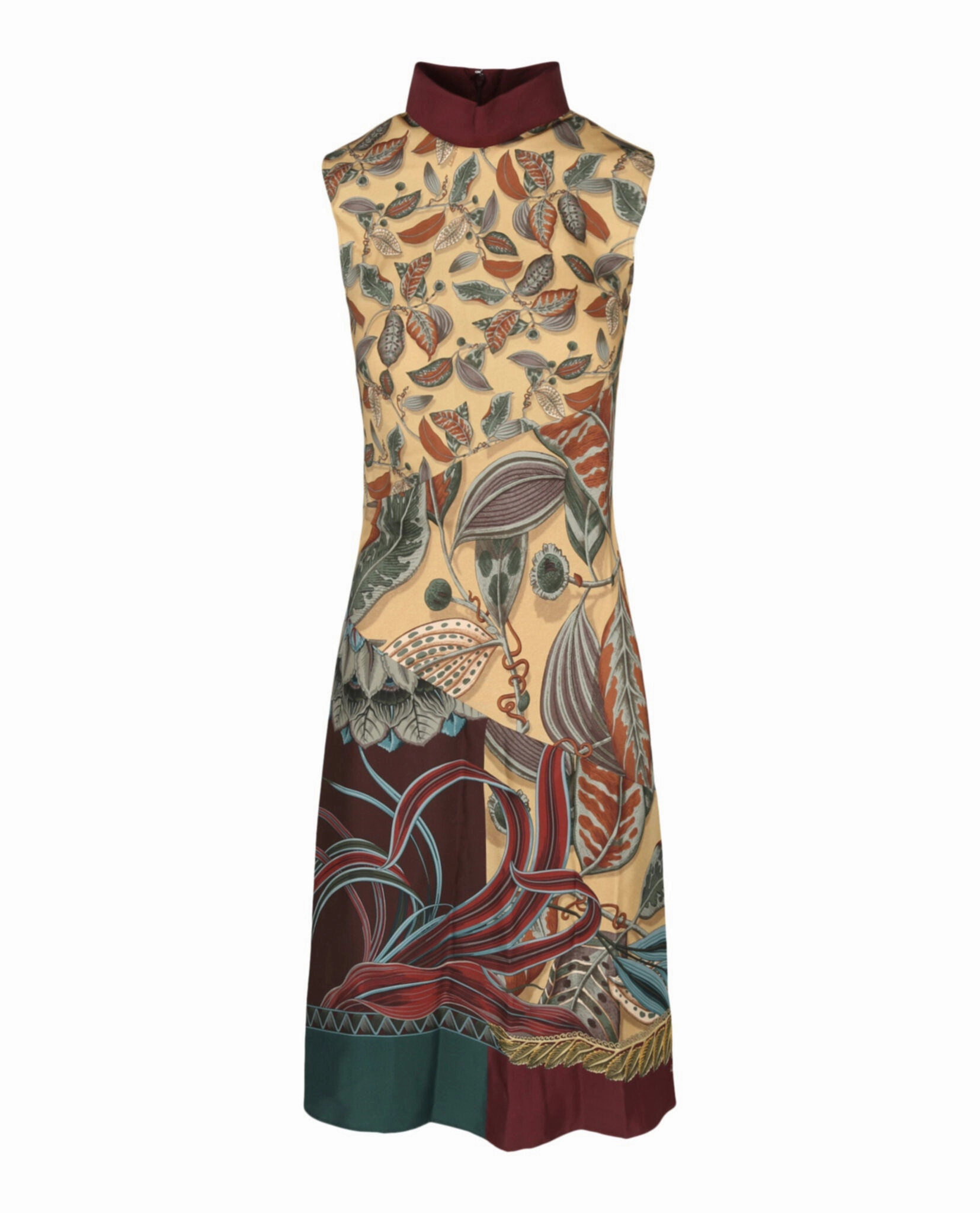 Sleeveless Cocktail Dress