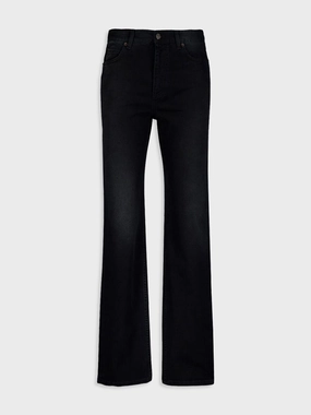 Slim Faded Black Trousers Bottoms Mens - cheap mens shorts online