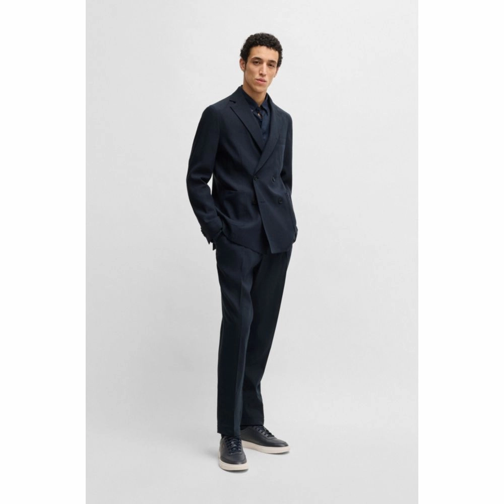Slim-fit blazer