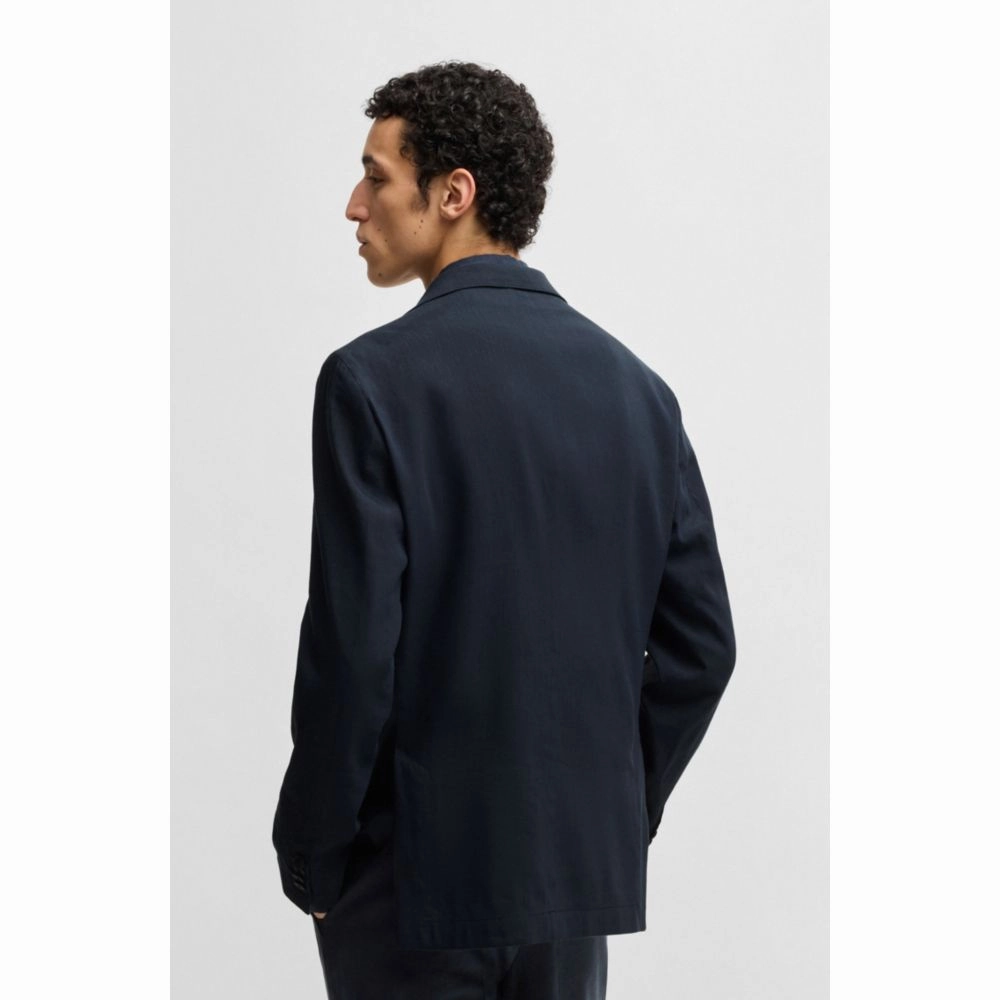Slim-fit blazer