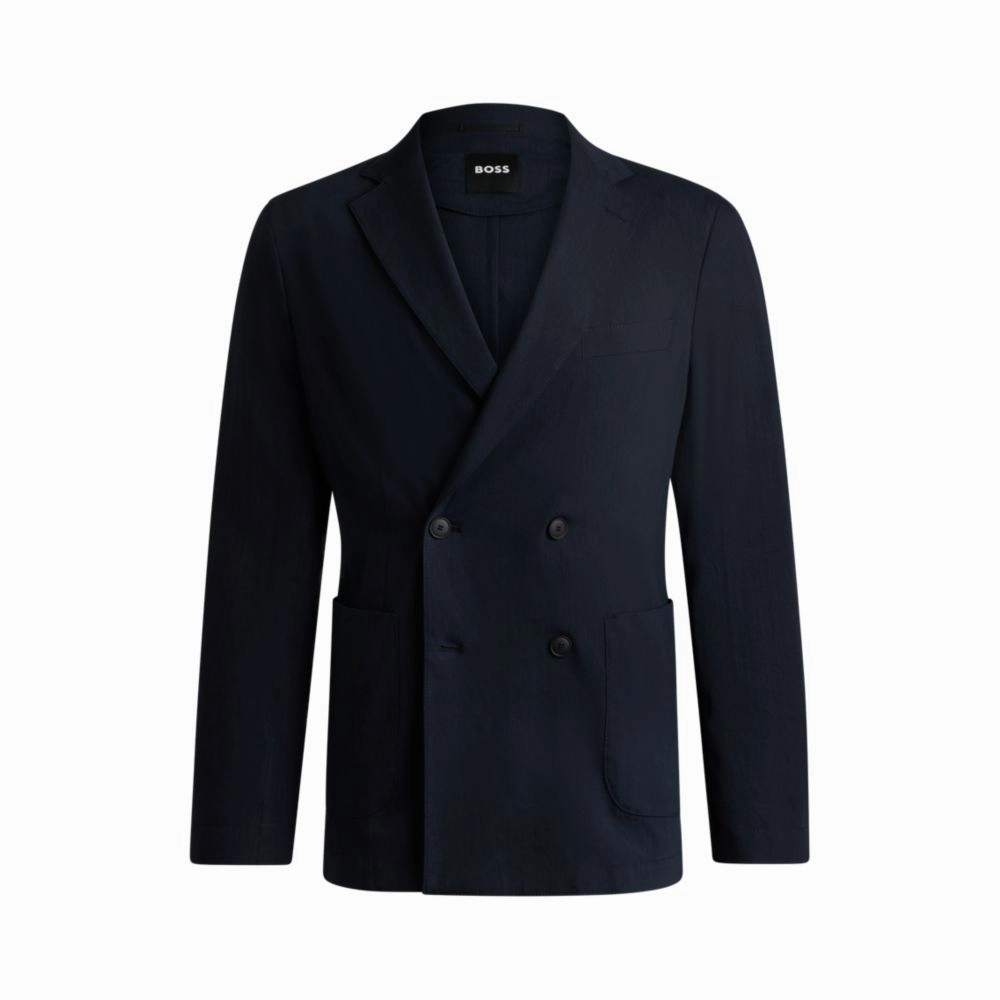 Slim-fit blazer