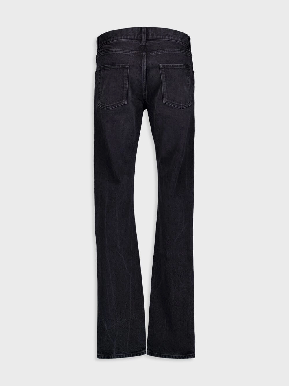 Slim-Fit Cotton Jeans