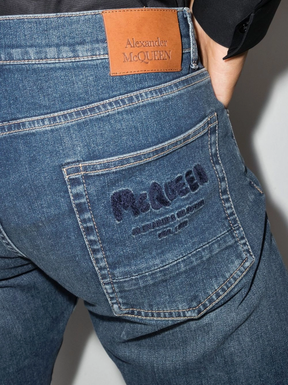 Slim Fit Jeans