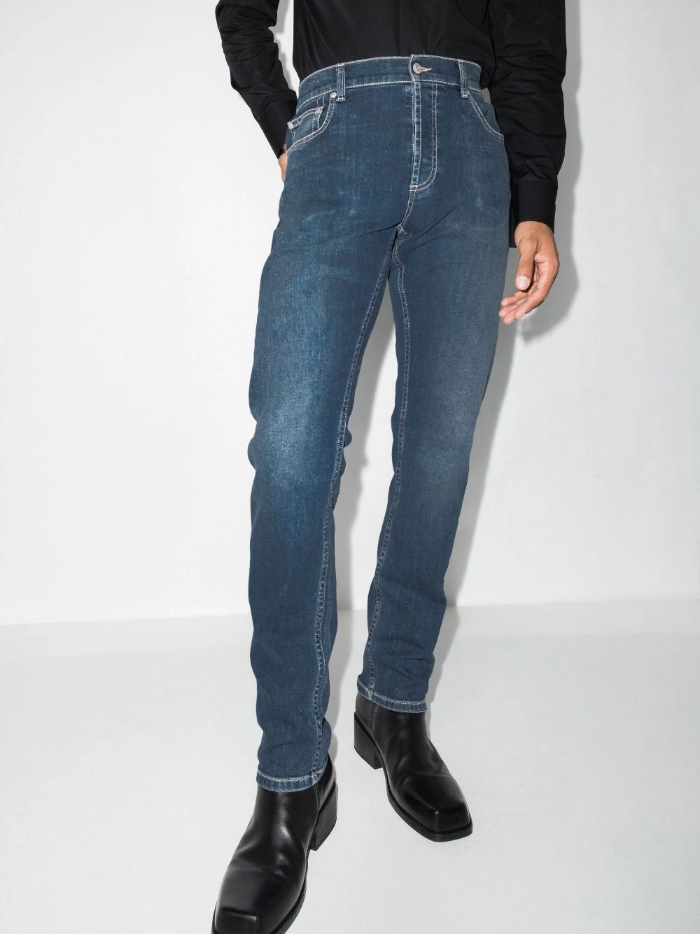 Slim Fit Jeans