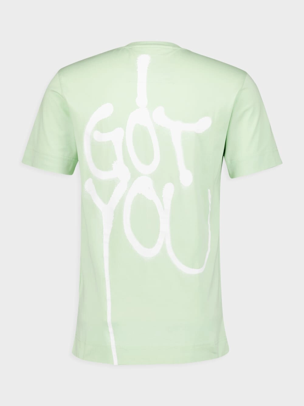 Slim Fit T-Shirt in Cotton
