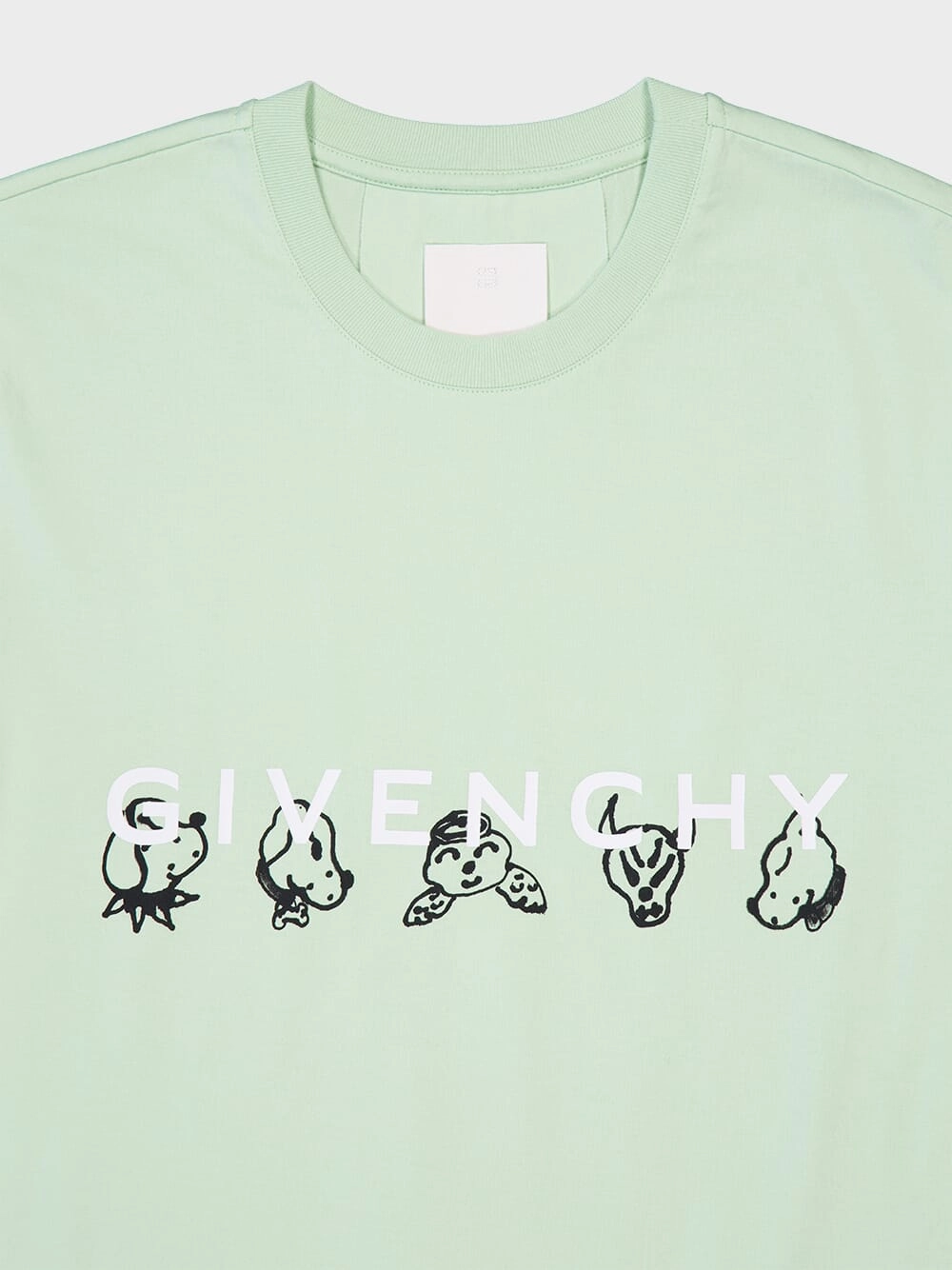 Slim Fit T-Shirt in Cotton