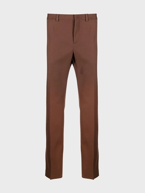 Slim Fit Wool Trousers Bottoms Mens - cheap mens shorts online