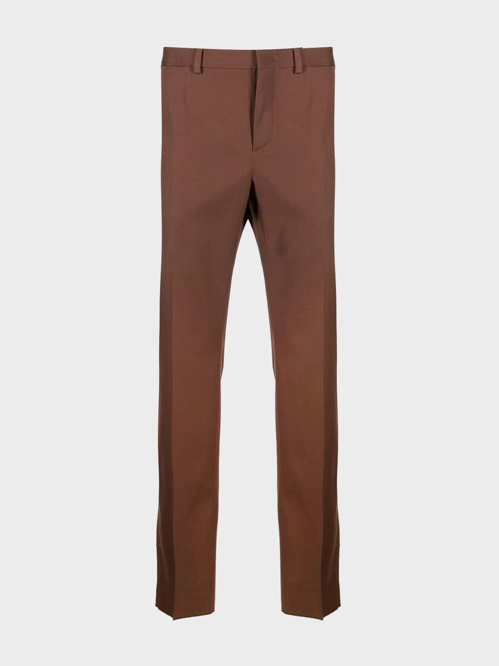 Slim Fit Wool Trousers Bottoms Mens - cheap mens shorts online
