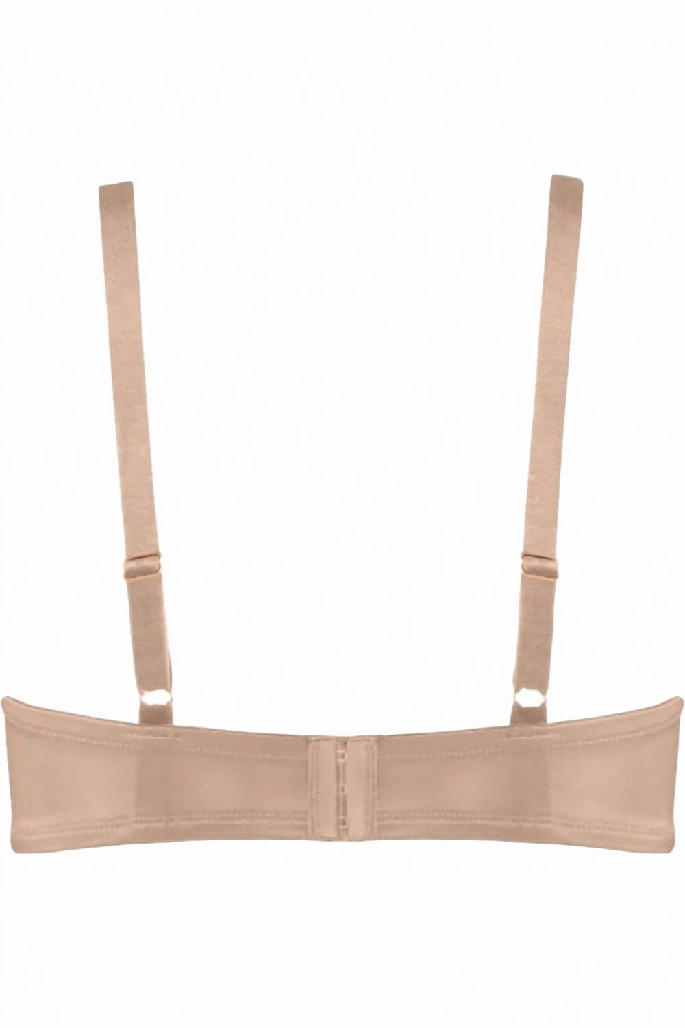 Space Odyssey Bra In Camel