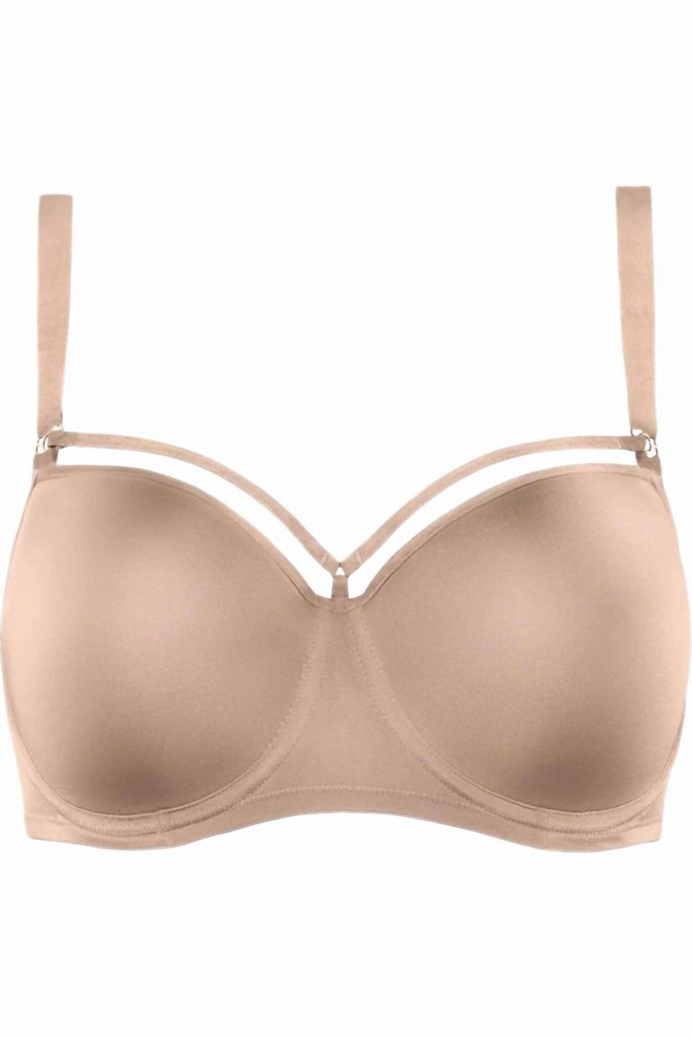 Space Odyssey Bra In Camel