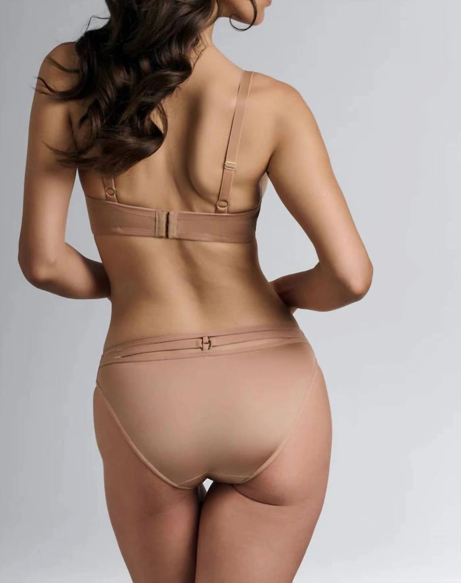 Space Odyssey Bra In Camel