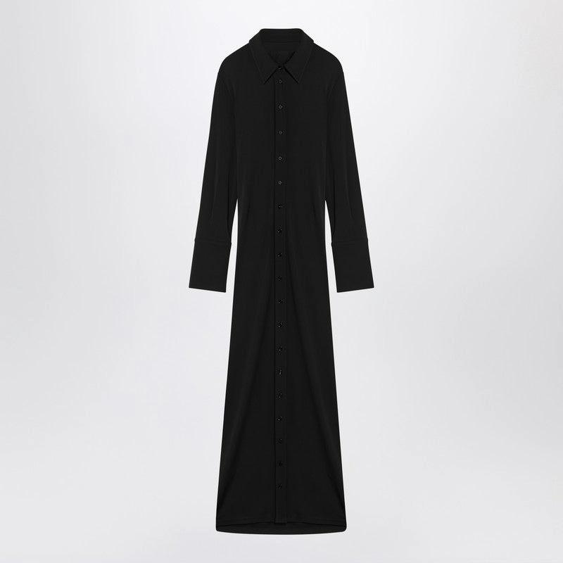 Sportmax Women's Shirt Dress In Viscose Jersey