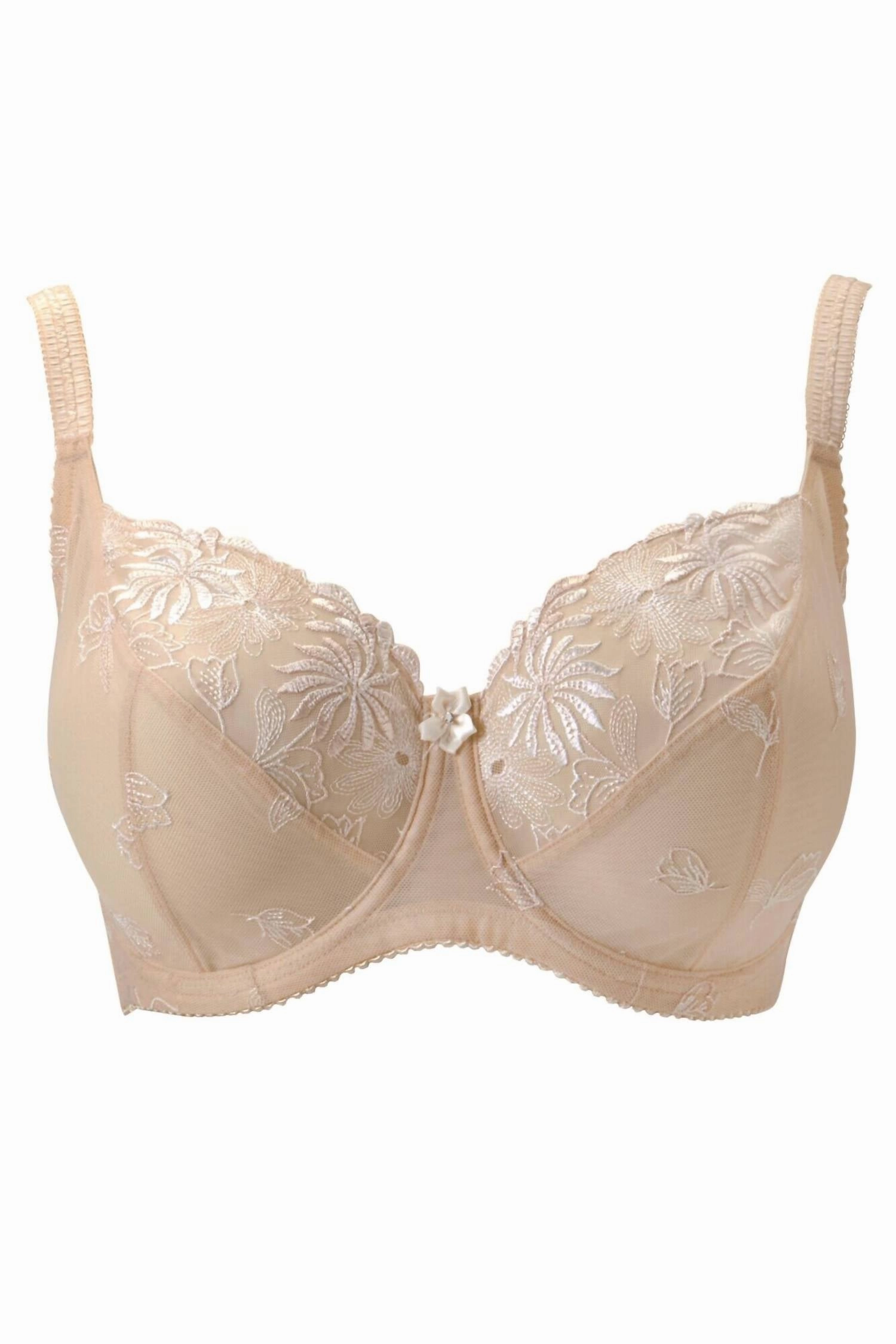 St. Tropez Full Cup Bra In Latte