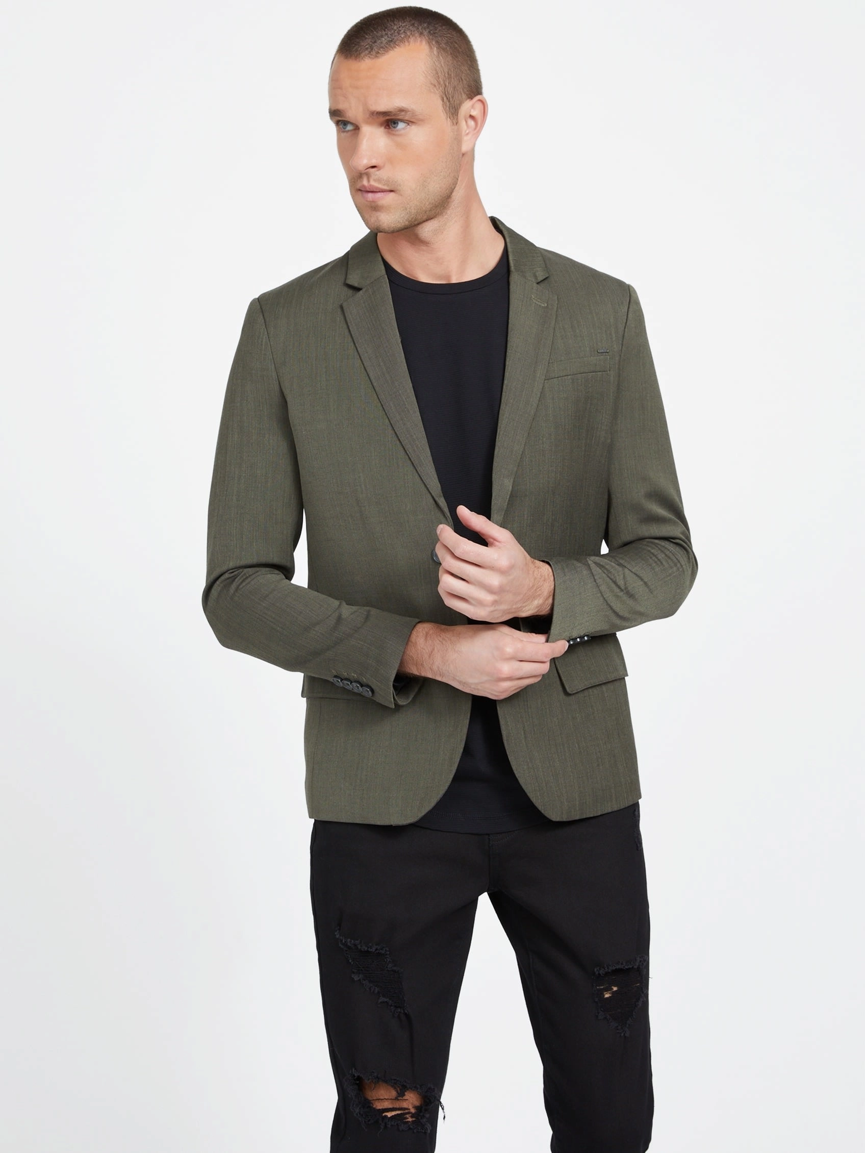 Stark Blazer
