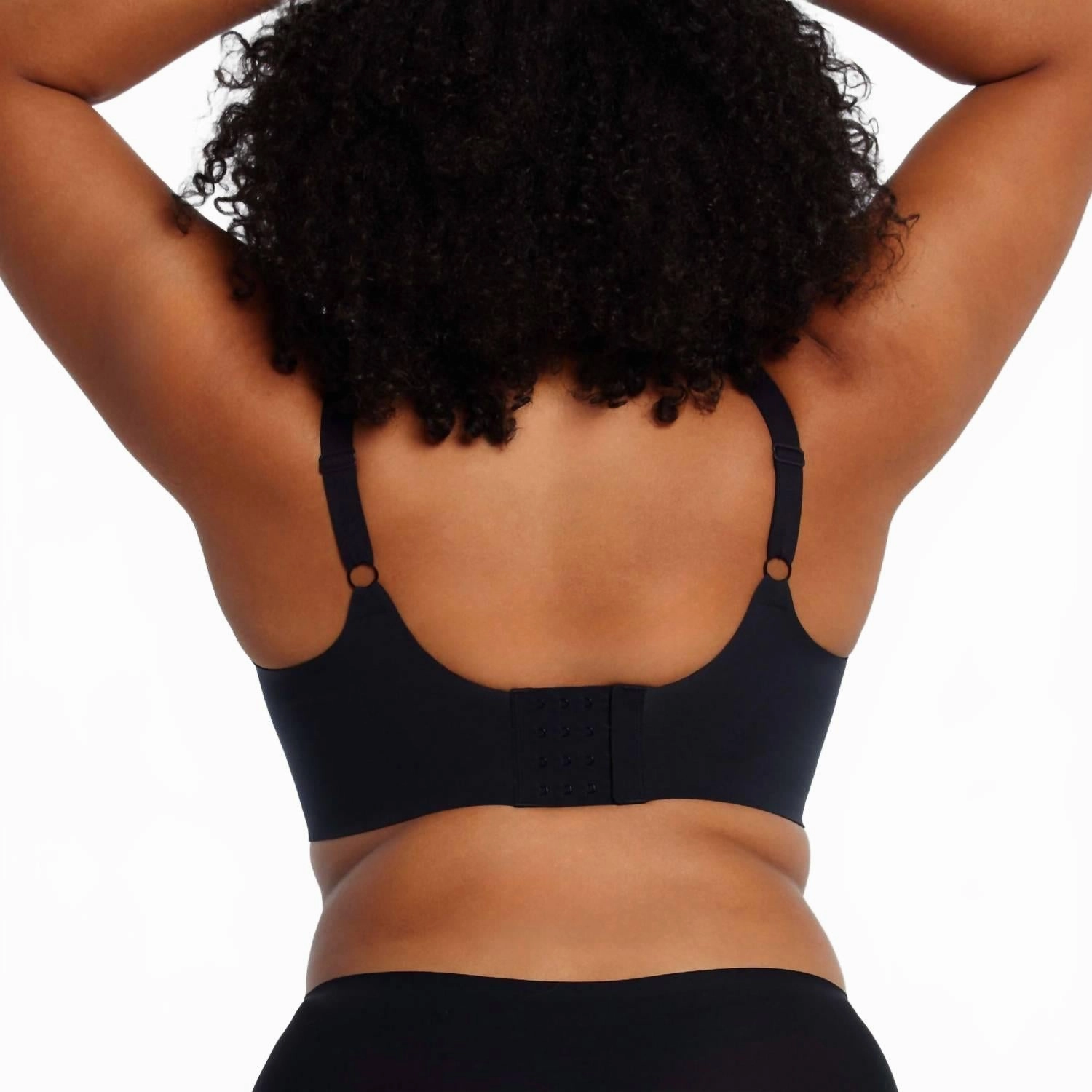 Starlette Plunge Bra In Black