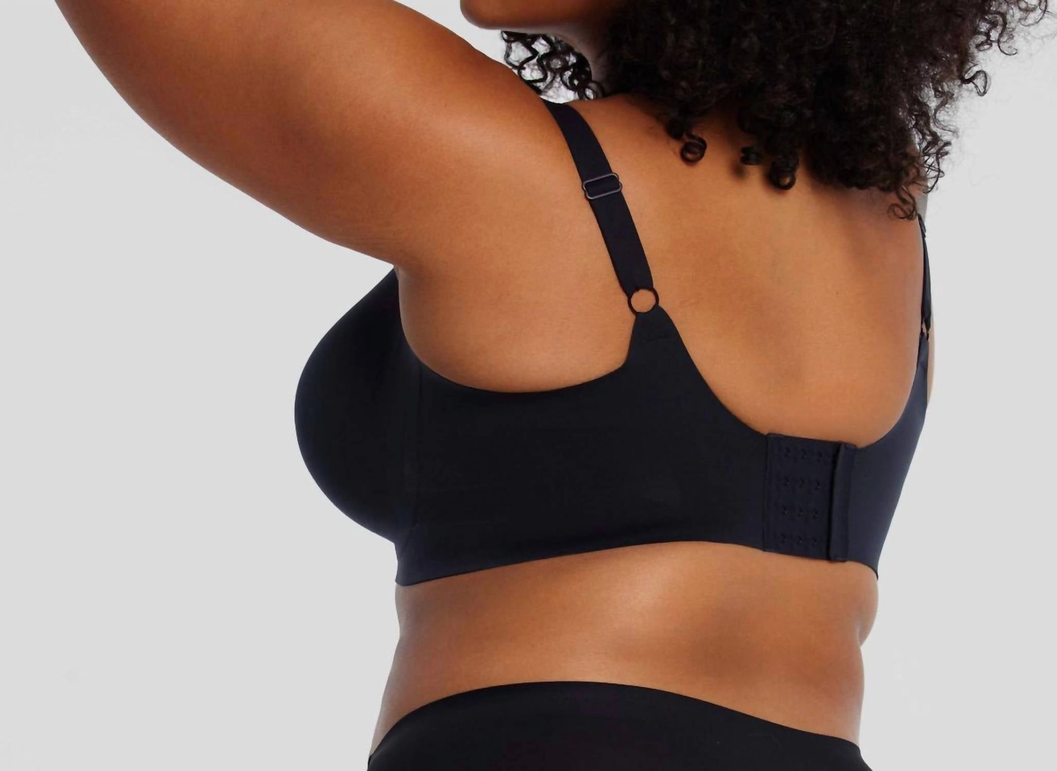 Starlette Plunge Bra In Black
