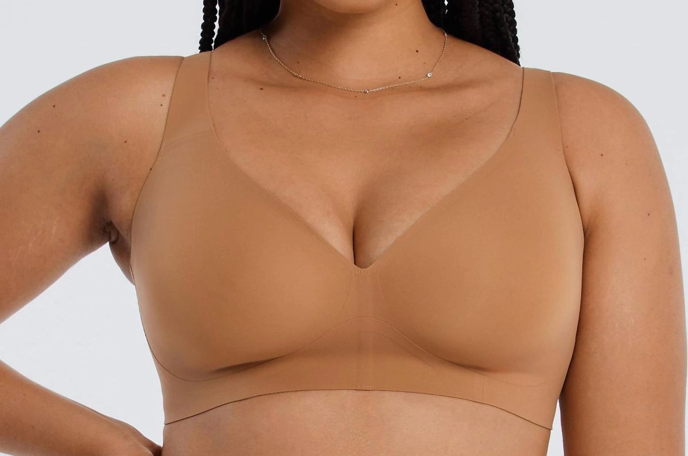 Starlette Plunge Bra In Mica